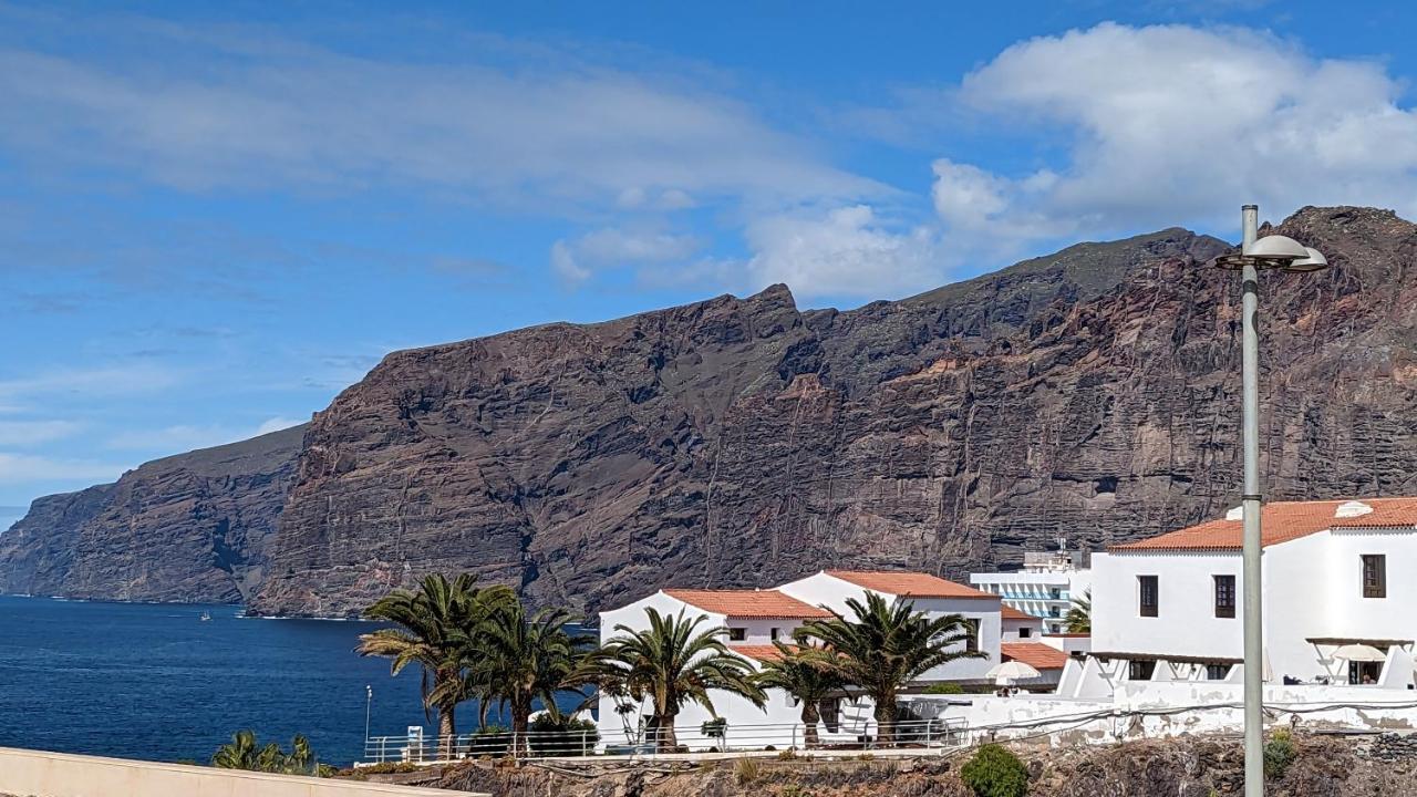 Concanas - Los Gigantes Centre Apartment Acantilado de los Gigantes Екстериор снимка