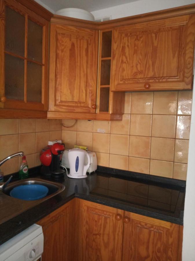 Concanas - Los Gigantes Centre Apartment Acantilado de los Gigantes Екстериор снимка