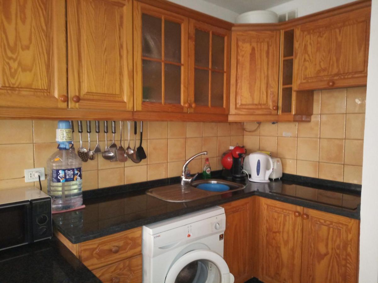 Concanas - Los Gigantes Centre Apartment Acantilado de los Gigantes Екстериор снимка