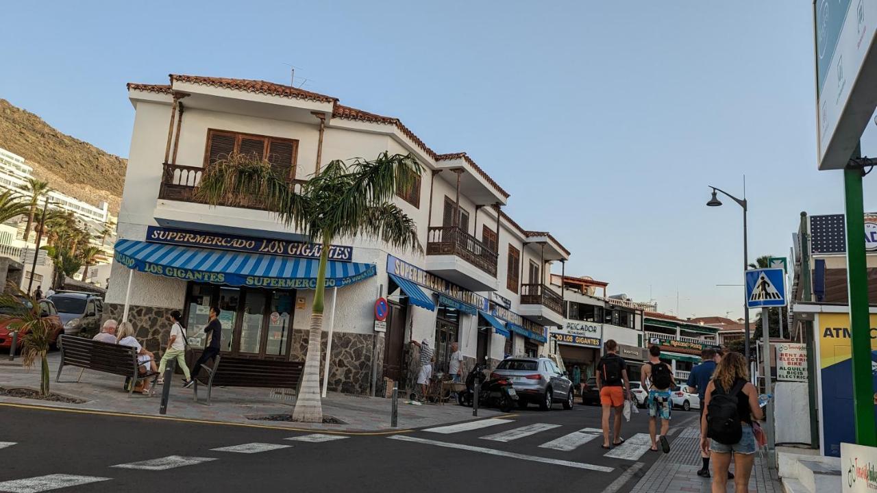 Concanas - Los Gigantes Centre Apartment Acantilado de los Gigantes Екстериор снимка