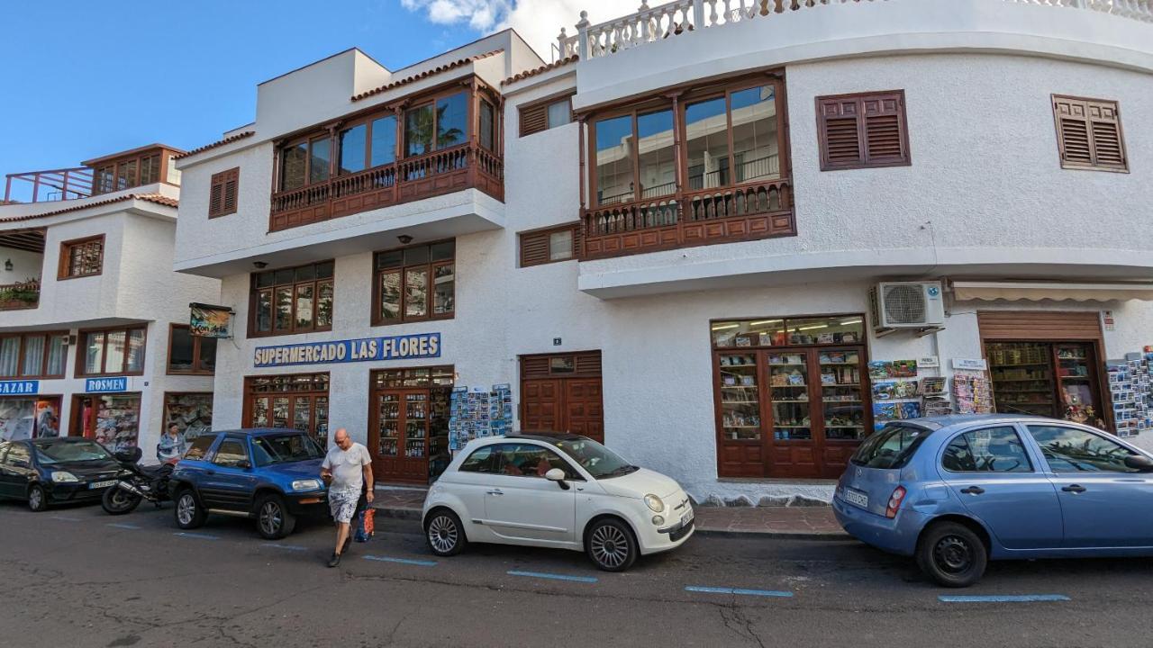 Concanas - Los Gigantes Centre Apartment Acantilado de los Gigantes Екстериор снимка