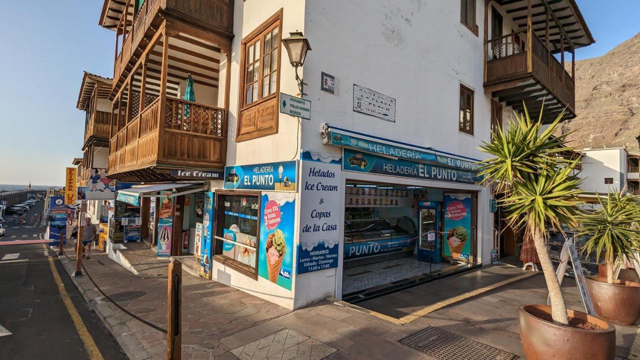 Concanas - Los Gigantes Centre Apartment Acantilado de los Gigantes Екстериор снимка