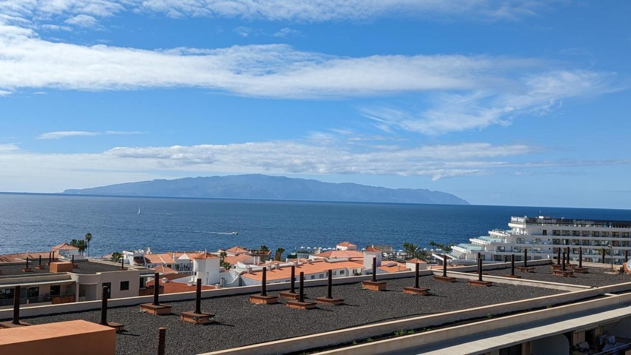Concanas - Los Gigantes Centre Apartment Acantilado de los Gigantes Екстериор снимка
