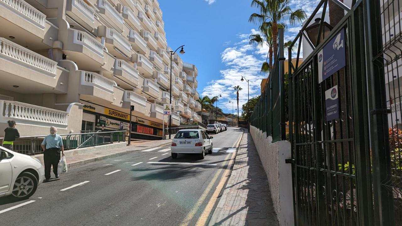 Concanas - Los Gigantes Centre Apartment Acantilado de los Gigantes Екстериор снимка