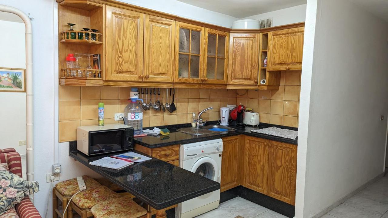 Concanas - Los Gigantes Centre Apartment Acantilado de los Gigantes Екстериор снимка