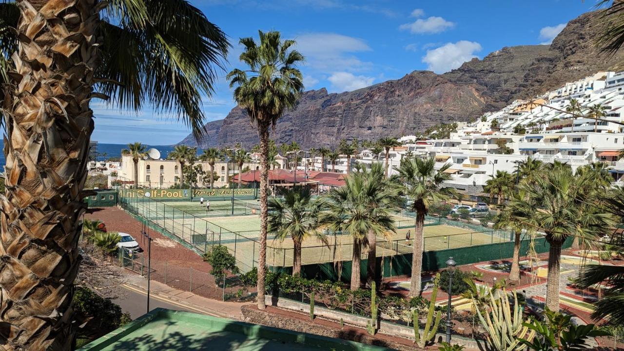 Concanas - Los Gigantes Centre Apartment Acantilado de los Gigantes Екстериор снимка