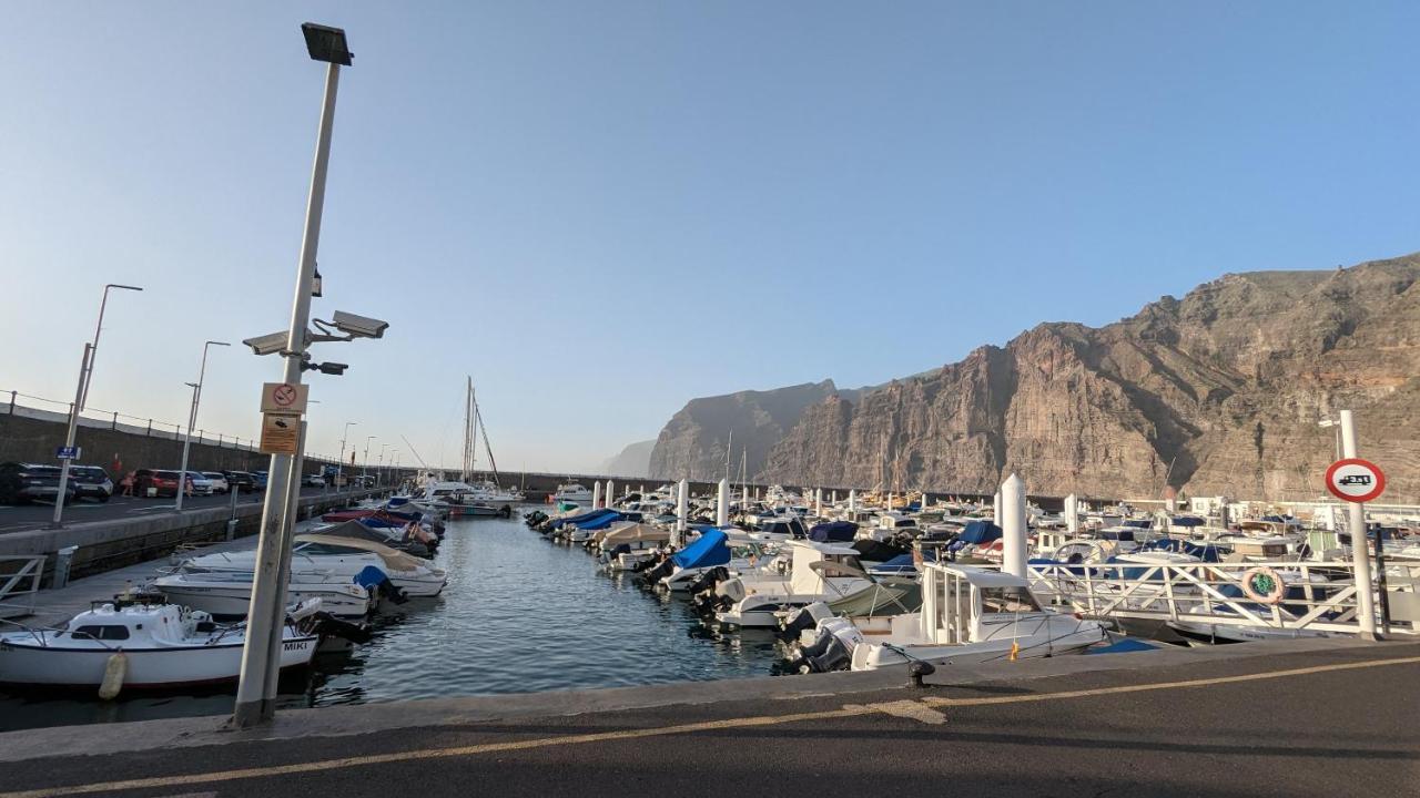 Concanas - Los Gigantes Centre Apartment Acantilado de los Gigantes Екстериор снимка