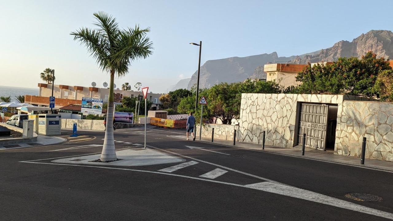Concanas - Los Gigantes Centre Apartment Acantilado de los Gigantes Екстериор снимка