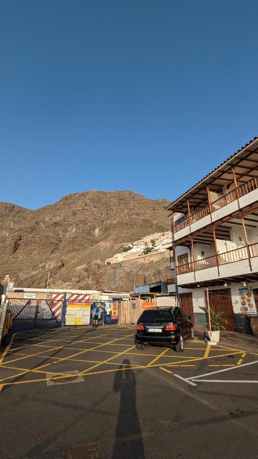 Concanas - Los Gigantes Centre Apartment Acantilado de los Gigantes Екстериор снимка