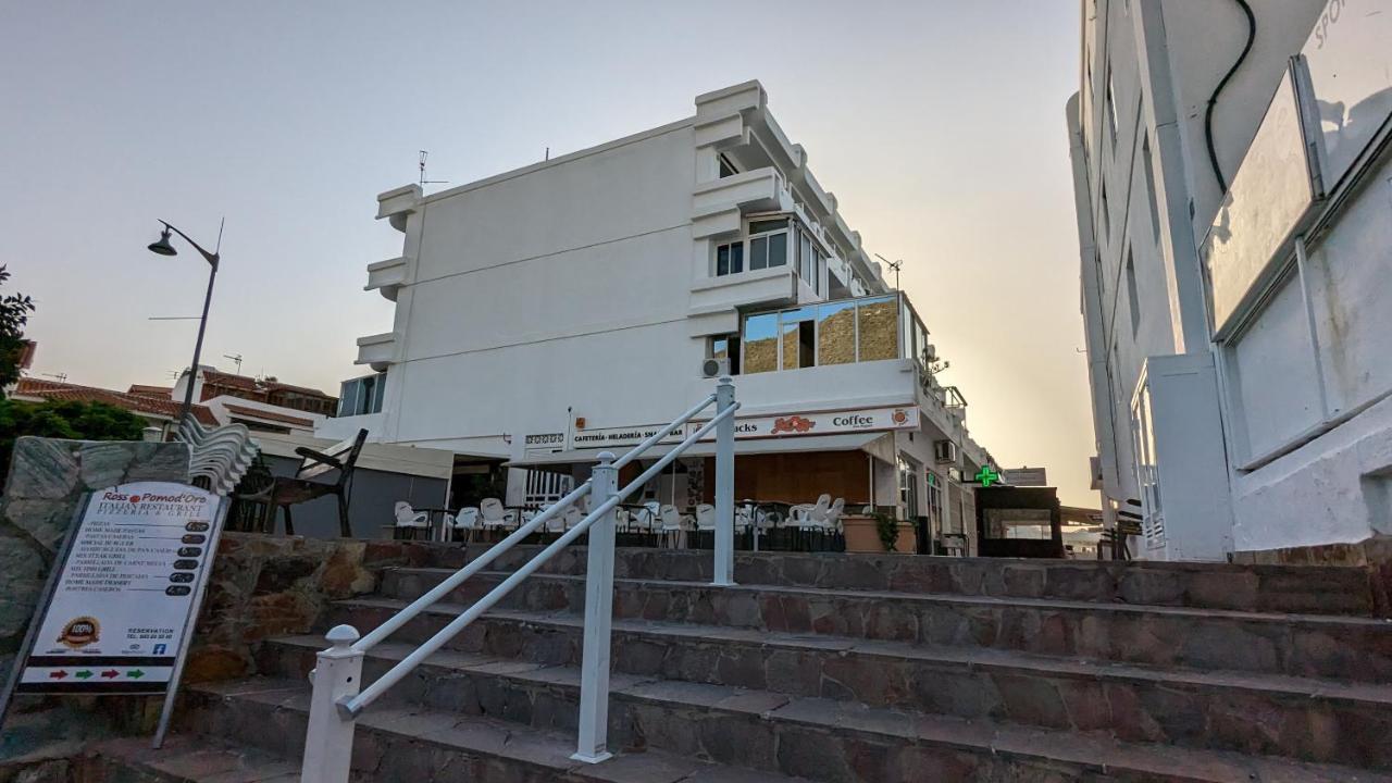 Concanas - Los Gigantes Centre Apartment Acantilado de los Gigantes Екстериор снимка