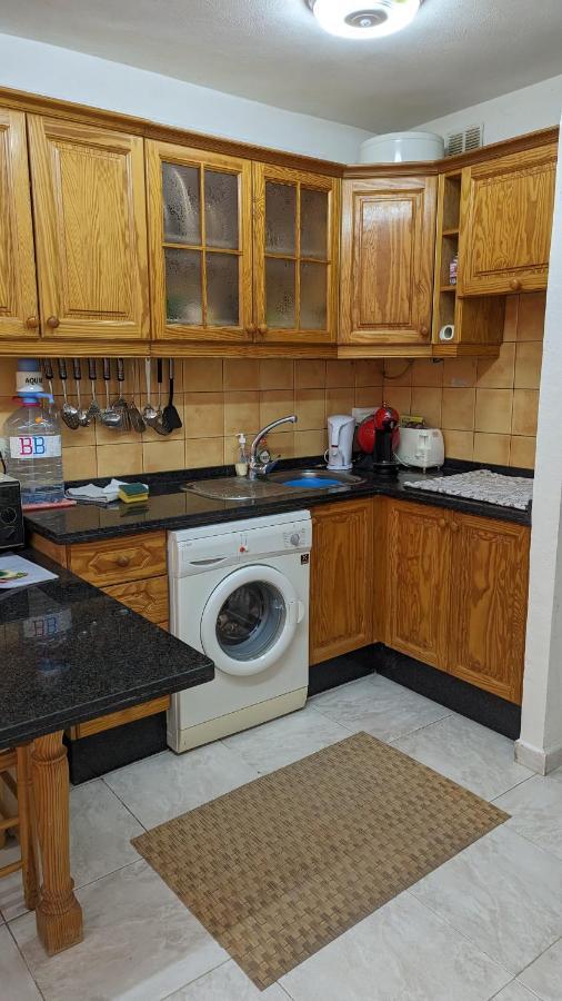 Concanas - Los Gigantes Centre Apartment Acantilado de los Gigantes Екстериор снимка