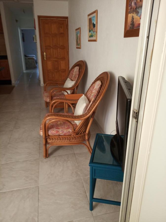Concanas - Los Gigantes Centre Apartment Acantilado de los Gigantes Екстериор снимка
