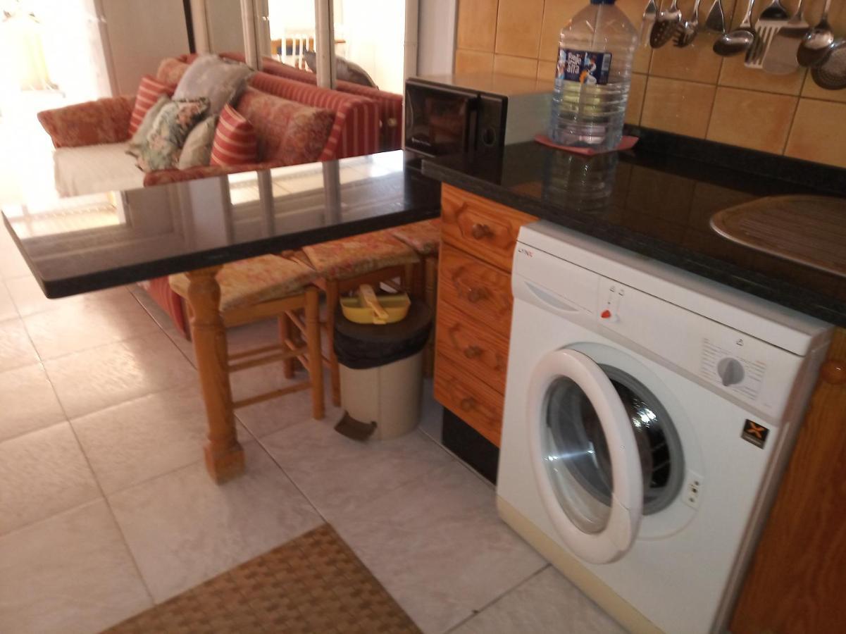 Concanas - Los Gigantes Centre Apartment Acantilado de los Gigantes Екстериор снимка