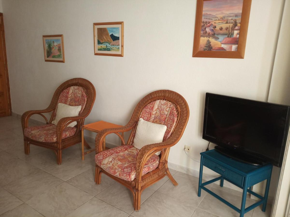 Concanas - Los Gigantes Centre Apartment Acantilado de los Gigantes Екстериор снимка