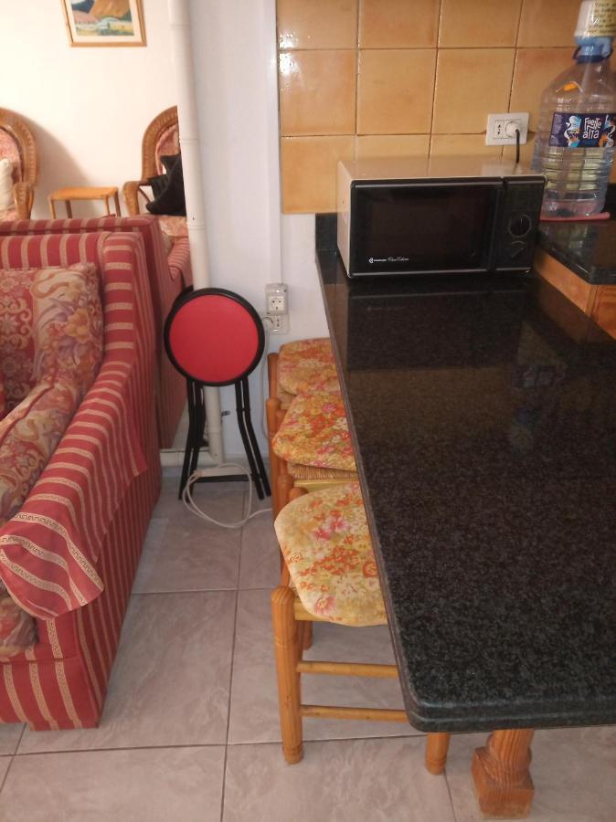 Concanas - Los Gigantes Centre Apartment Acantilado de los Gigantes Екстериор снимка