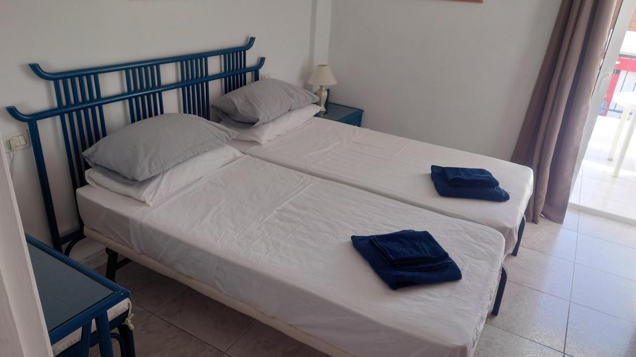 Concanas - Los Gigantes Centre Apartment Acantilado de los Gigantes Екстериор снимка
